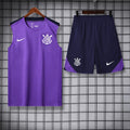 TANK TOP + SHORTS CORINTHIANS