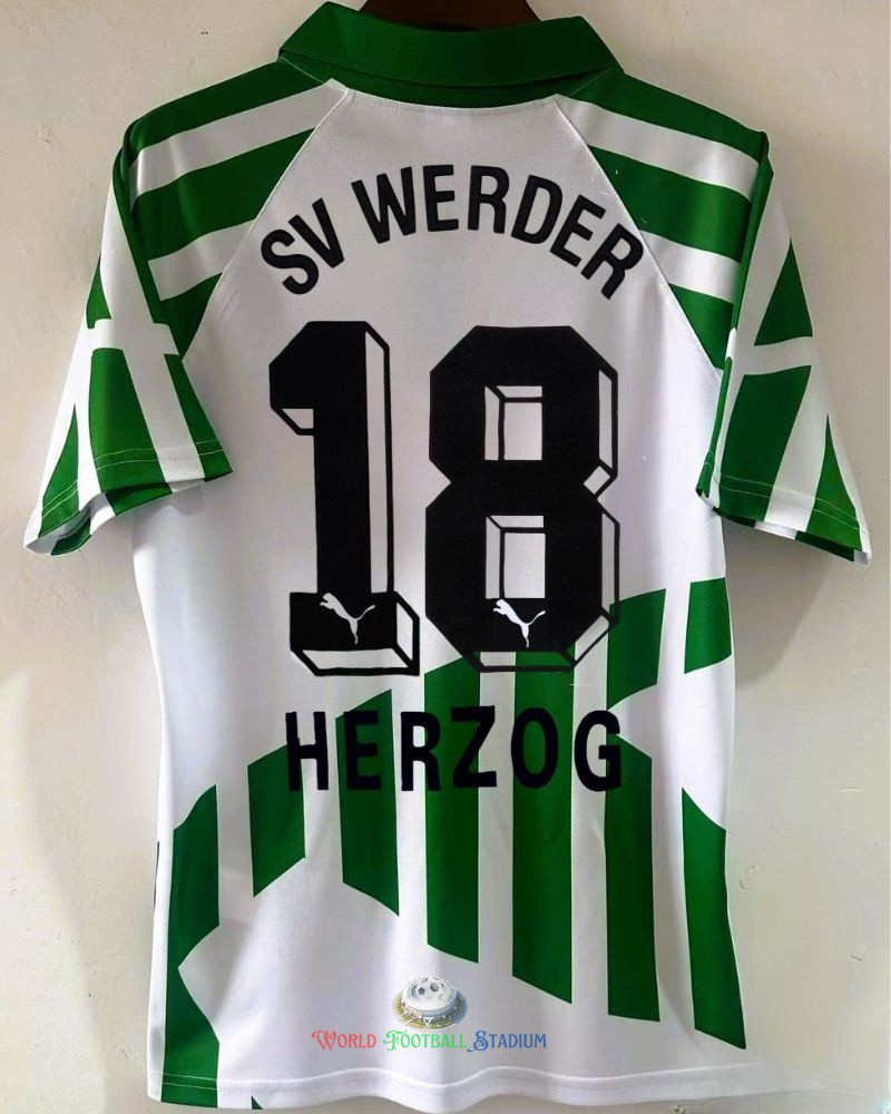 HERZOG ANDREAS 1994-95 (Who)