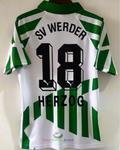 HERZOG ANDREAS 1994-95 (Who)