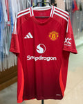 MANCHESTER UNITED 2024-25