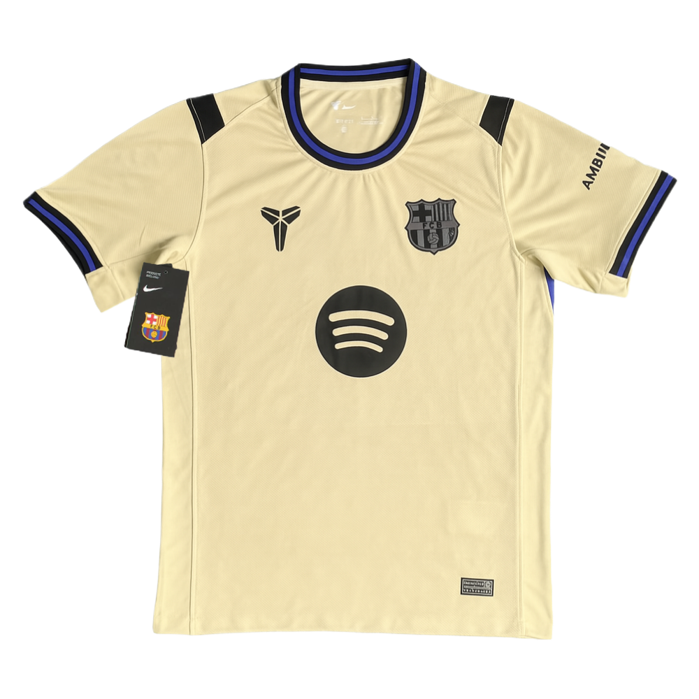 2025-26 FC Barcelona 2a
