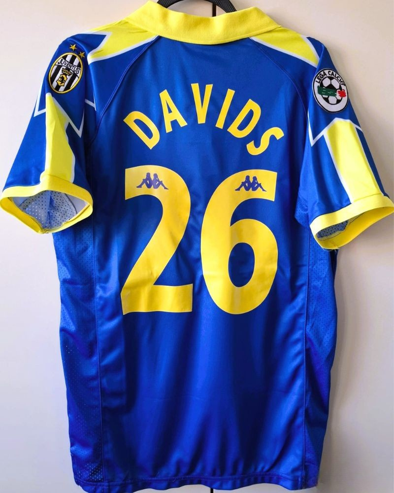 DAVIDS EDGAR 1998-99 (Jug.)
