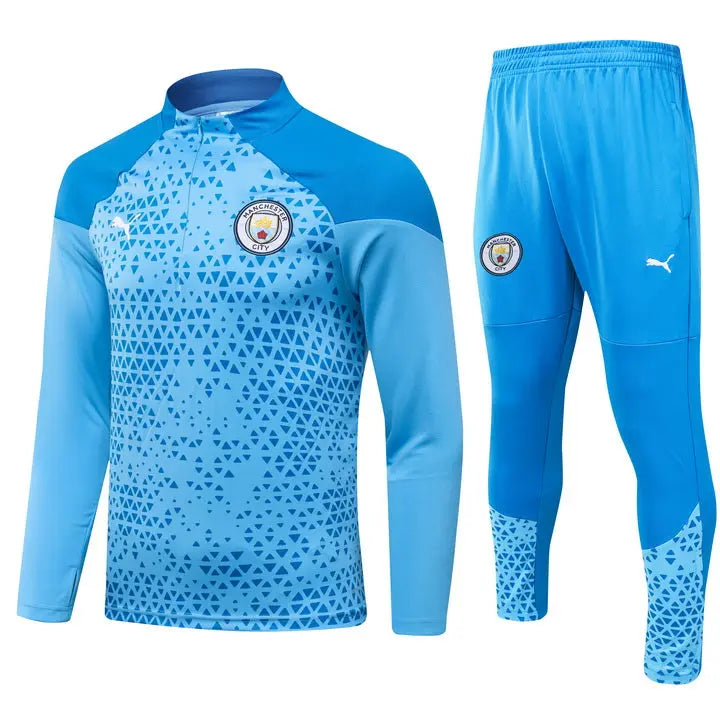 Tuta Sportiva Manchester City World Football Stadium
