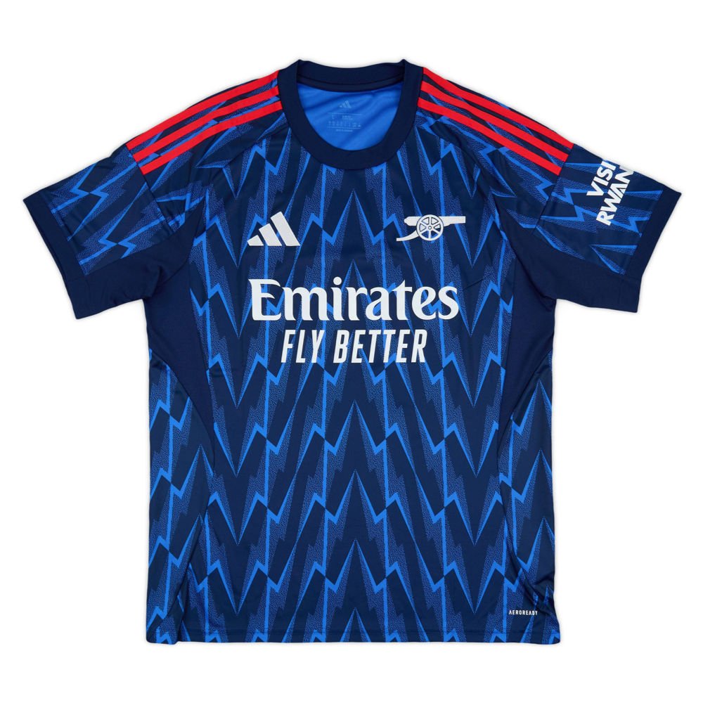 2025-26 Arsenal FC 2a
