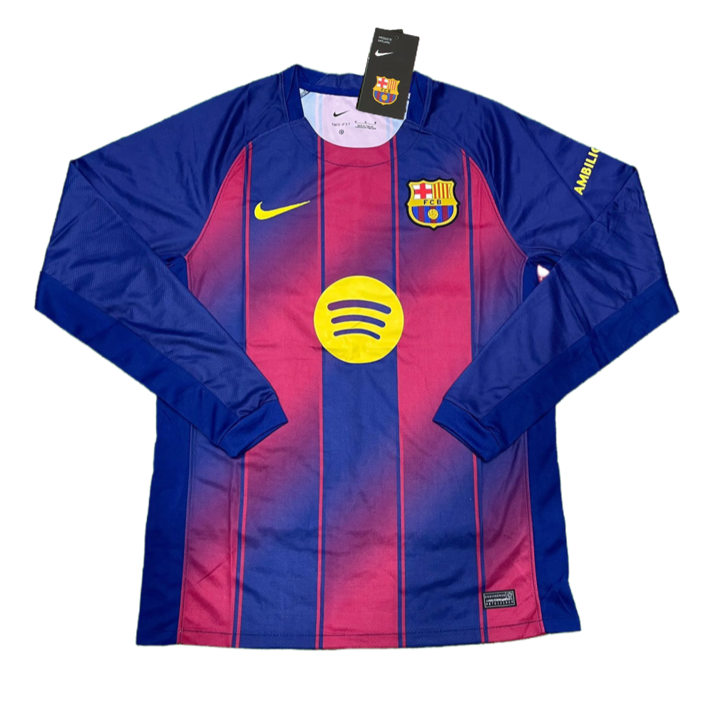 2025-26 FC Barcelona 1a