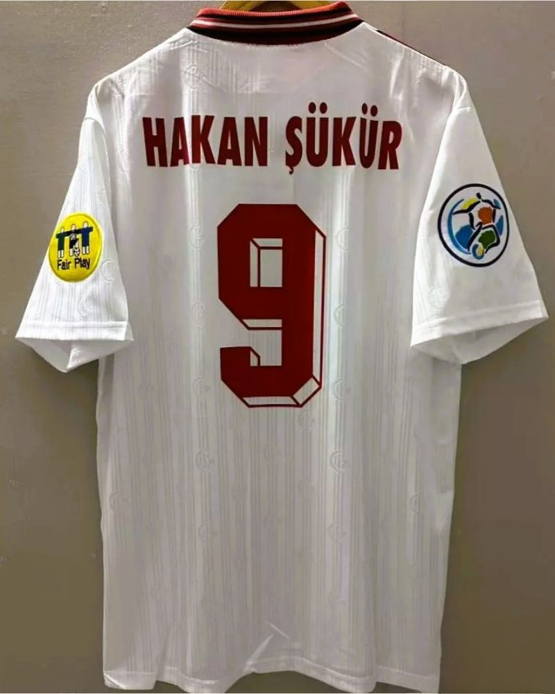SUKUR HAKAN 1996-97 (Tür)