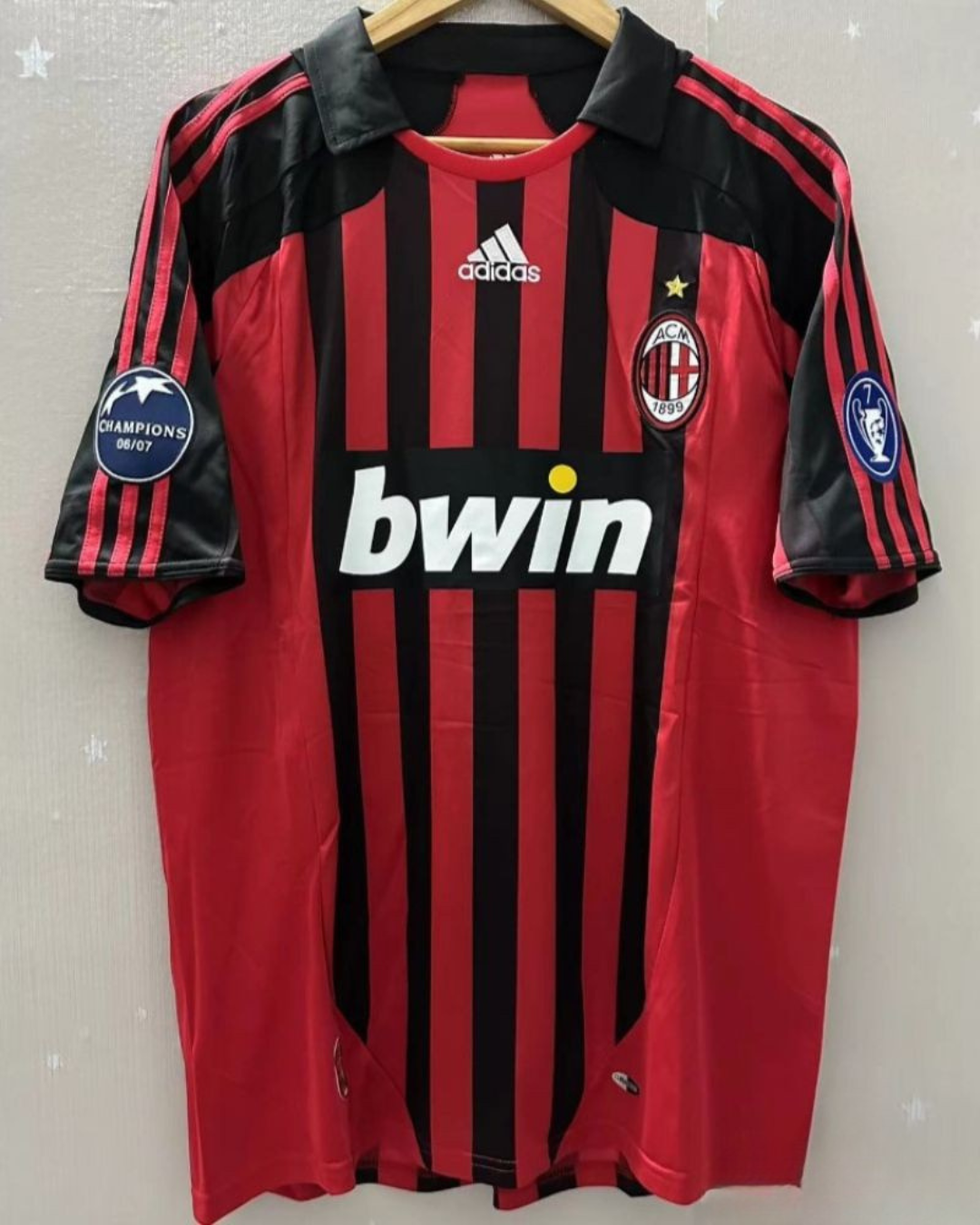 NESTA ALESSANDRO 2007-08 (Mil)