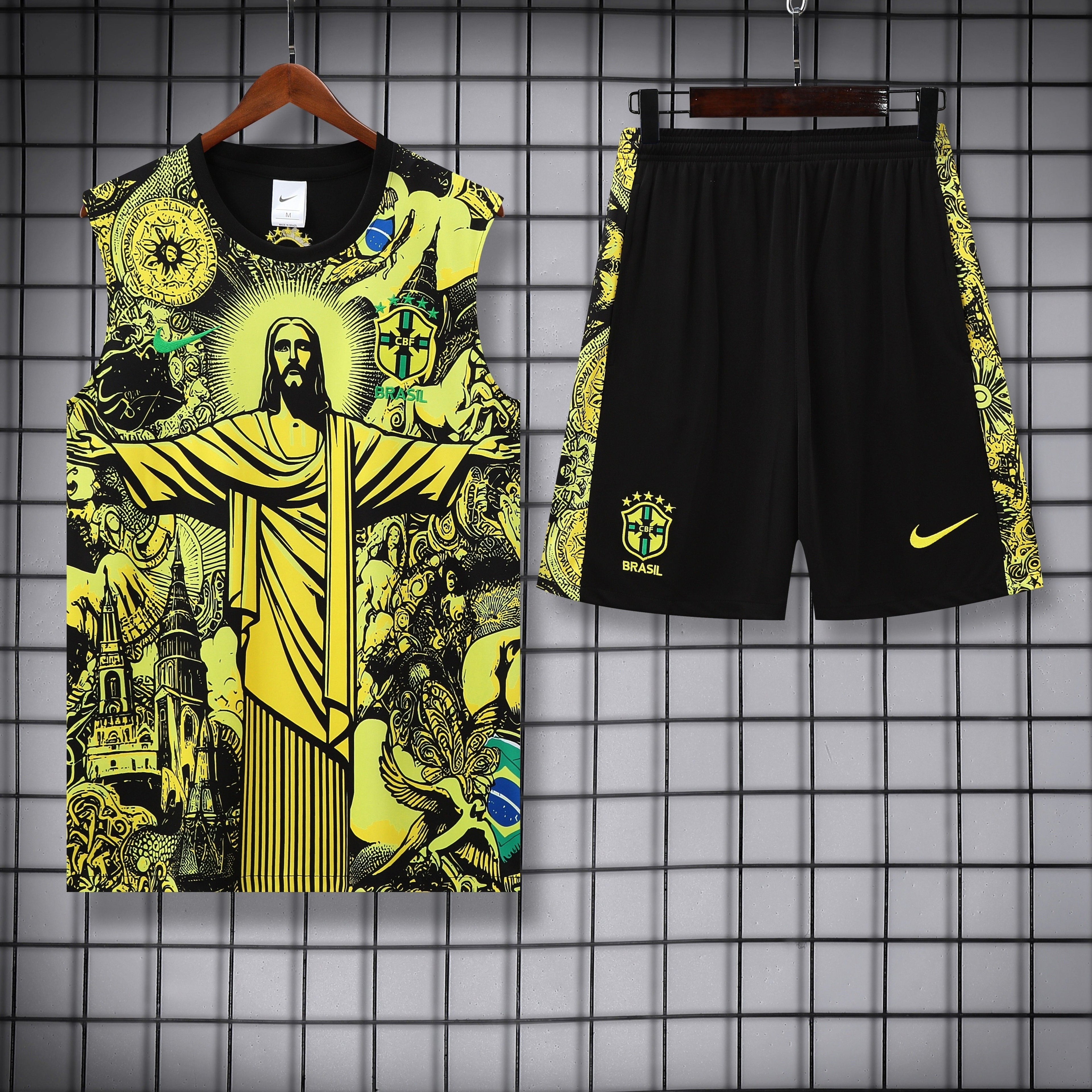 TANK TOP + SHORTS SPECIAL EDITION