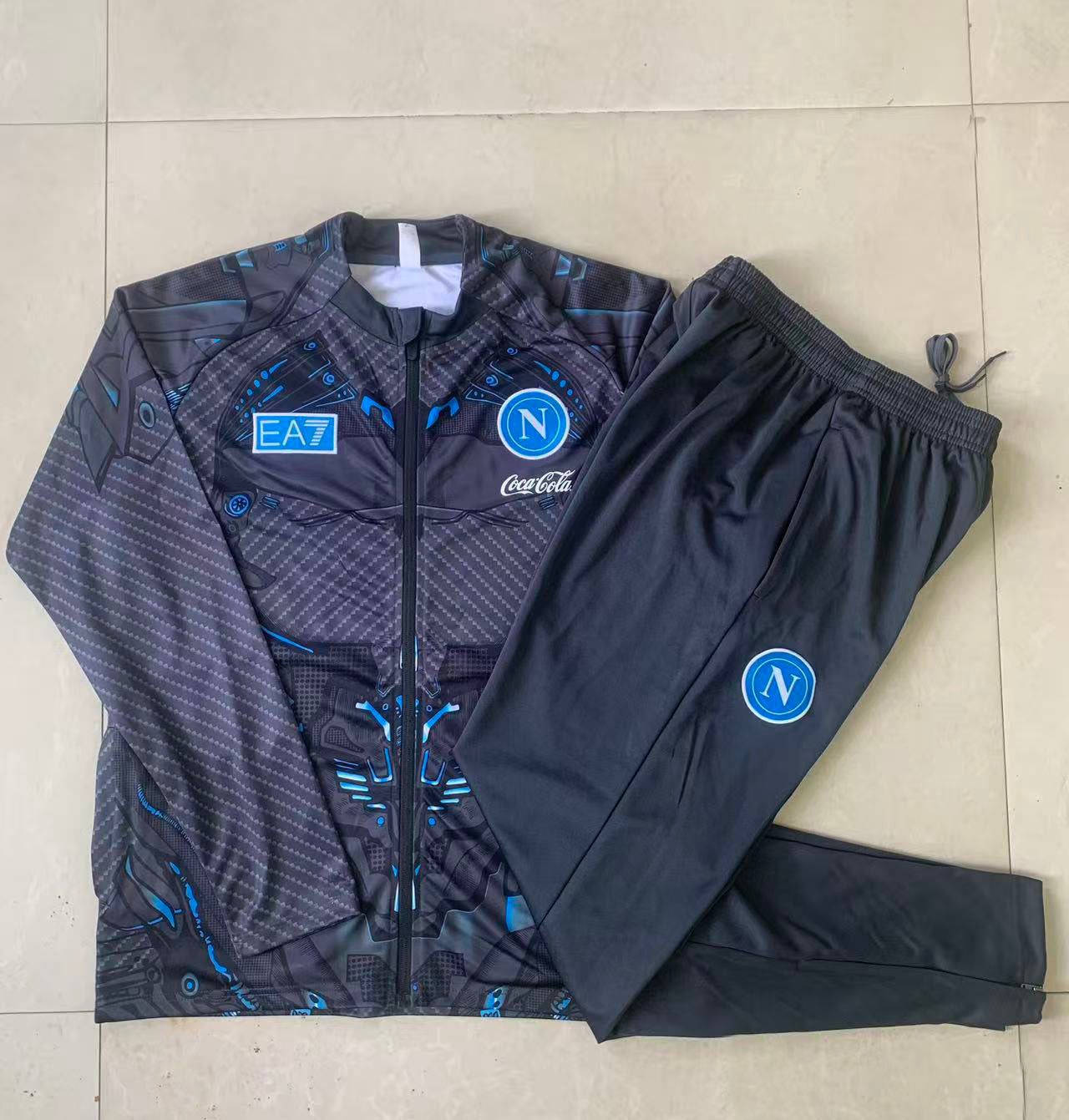 NAPOLI Tracksuit   Kids