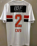 CAFU 1991-92 (Sao P)