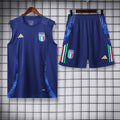 TANKTOP + SHORTS ITALIEN