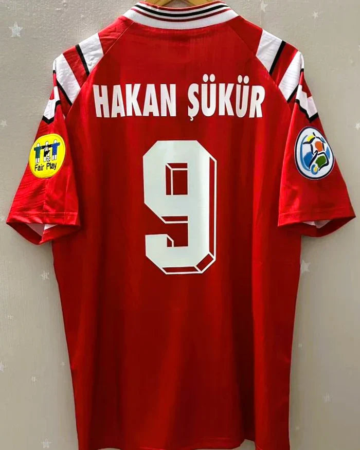 Sukur Hakan 1996-1997 (Tür)