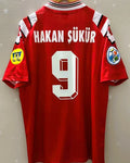 Sukur Hakan 1996-1997 (Tür)
