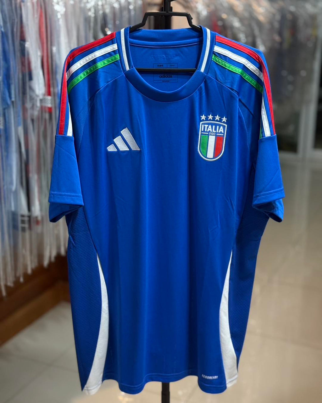 ITALIA 2024-25
