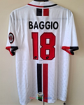BAGGIO ROBERTO 1996-97 (Mailand)