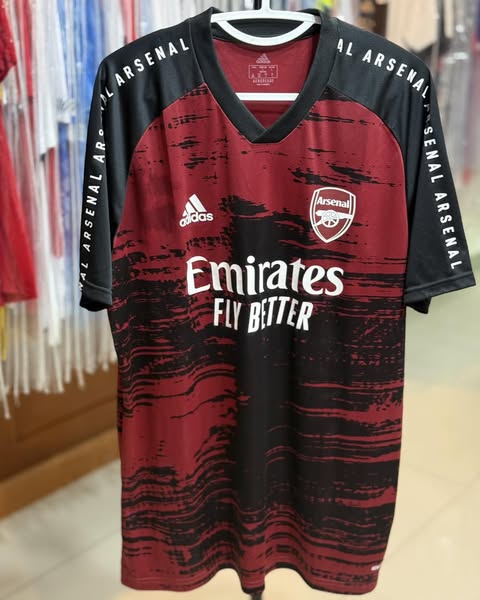 ARSENAL VOR DEM SPIEL 2024-25