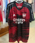 ARSENAL VOR DEM SPIEL 2024-25