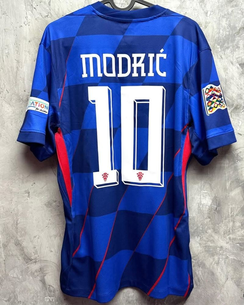 MODRIC LUKA 2024-25 (Kro)