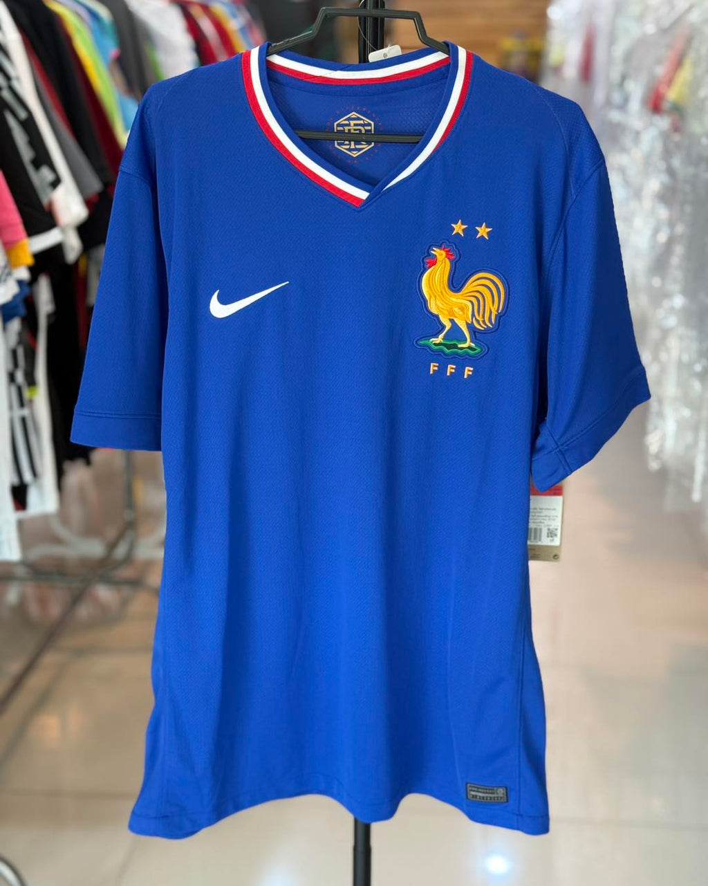 FRANCIA 2024-25