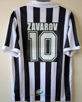 ZAVAROV OLEKSANDR 1991-92 (Juv)