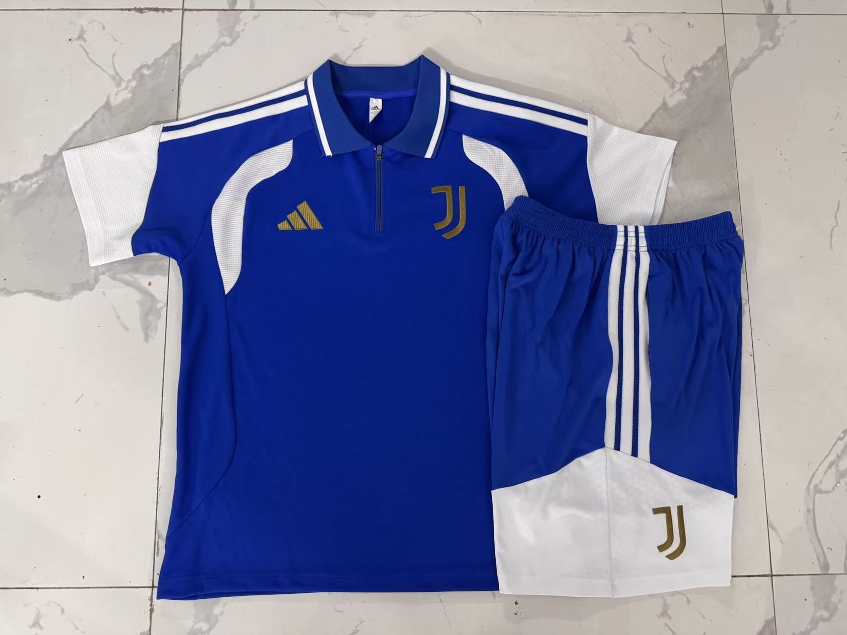 Polo + Short juventus