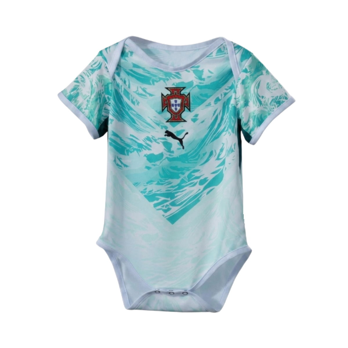 Body Portugal Baby Auswärts 2026