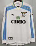 LAZIO Long sleeve shirt