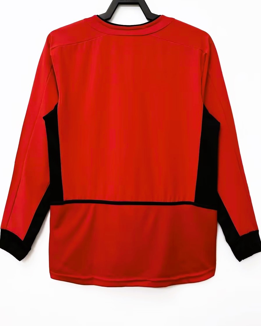 MANCHESTER UNITED Langarmshirt
