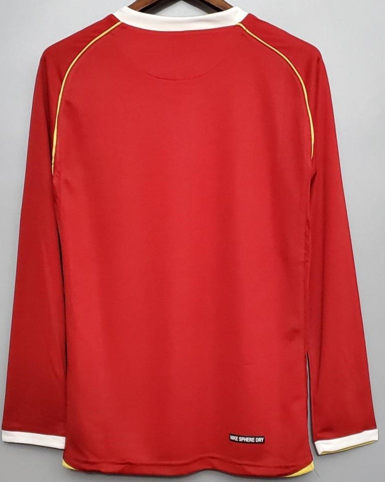 MANCHESTER UNITED Langarmshirt