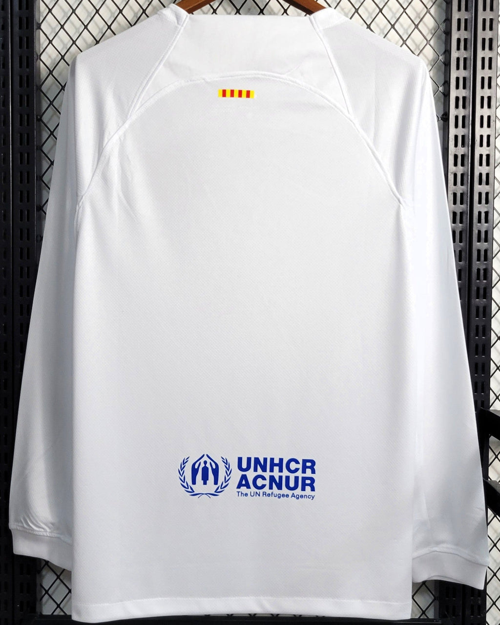 BARCELLONA Long sleeve shirt