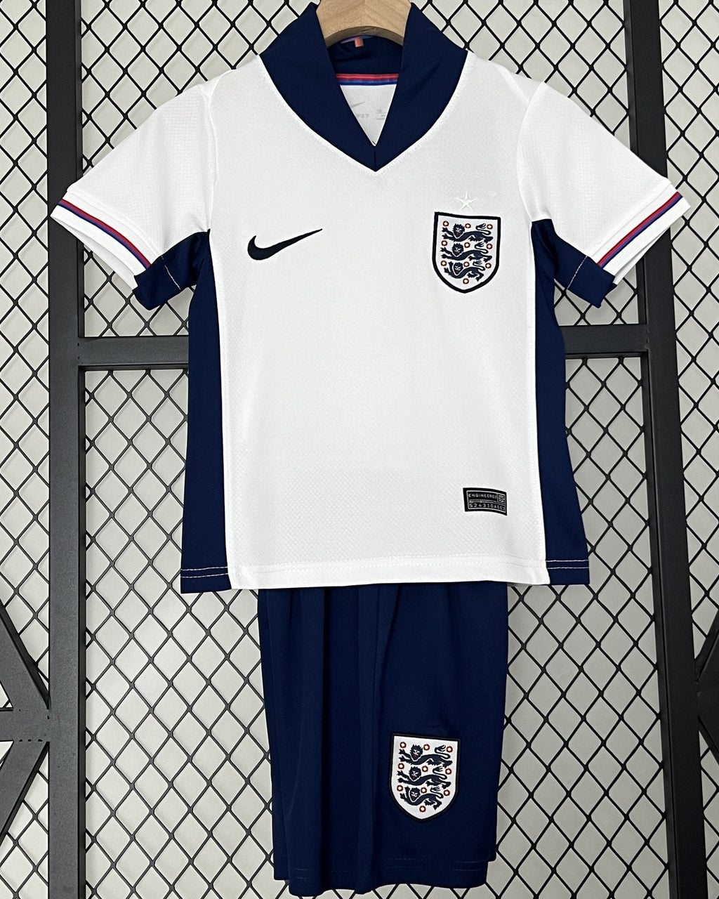 ENGLAND Kindertrikot