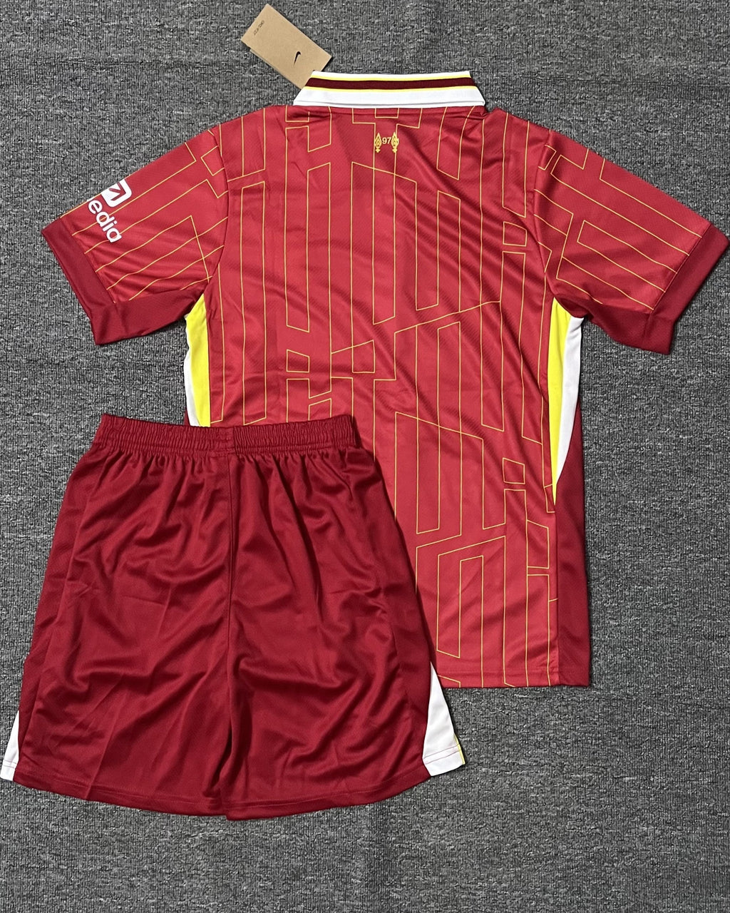 LIVERPOOL Erwachsenen-Trikot
