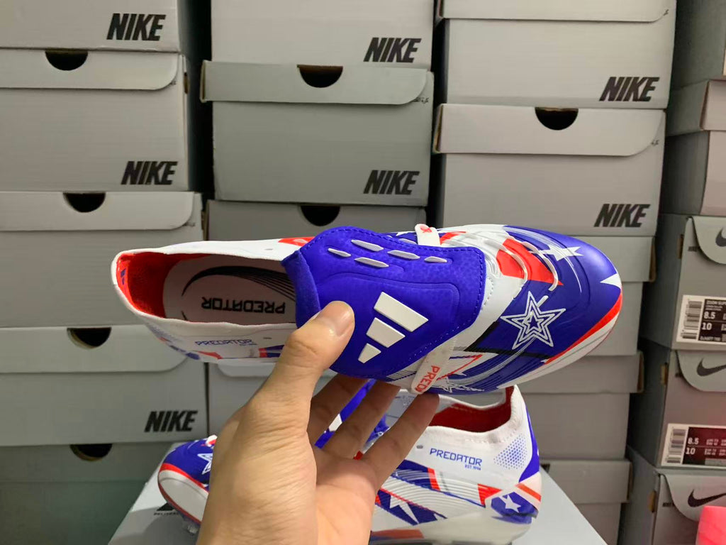 PREDATOR ACCURACY+ FG BOOTS