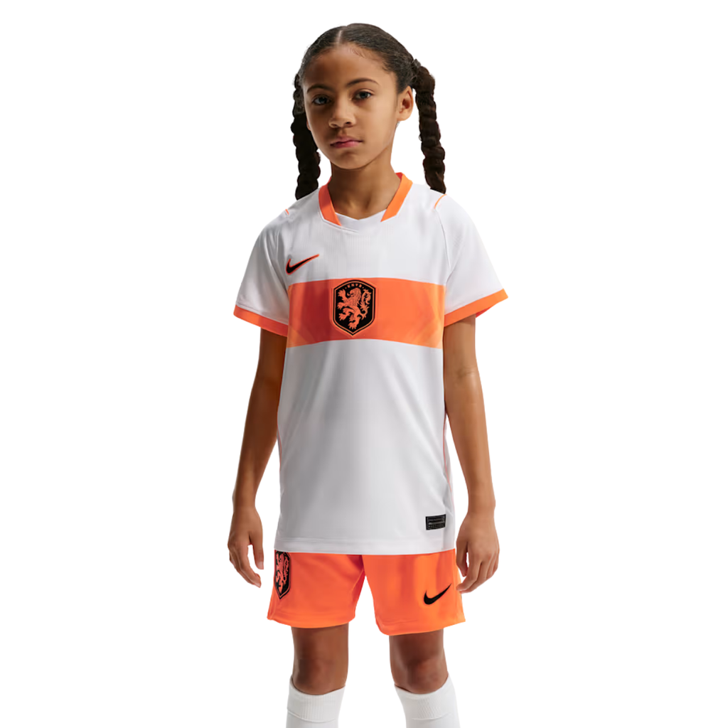 Kinder-Set Niederlande Auswärts 2026