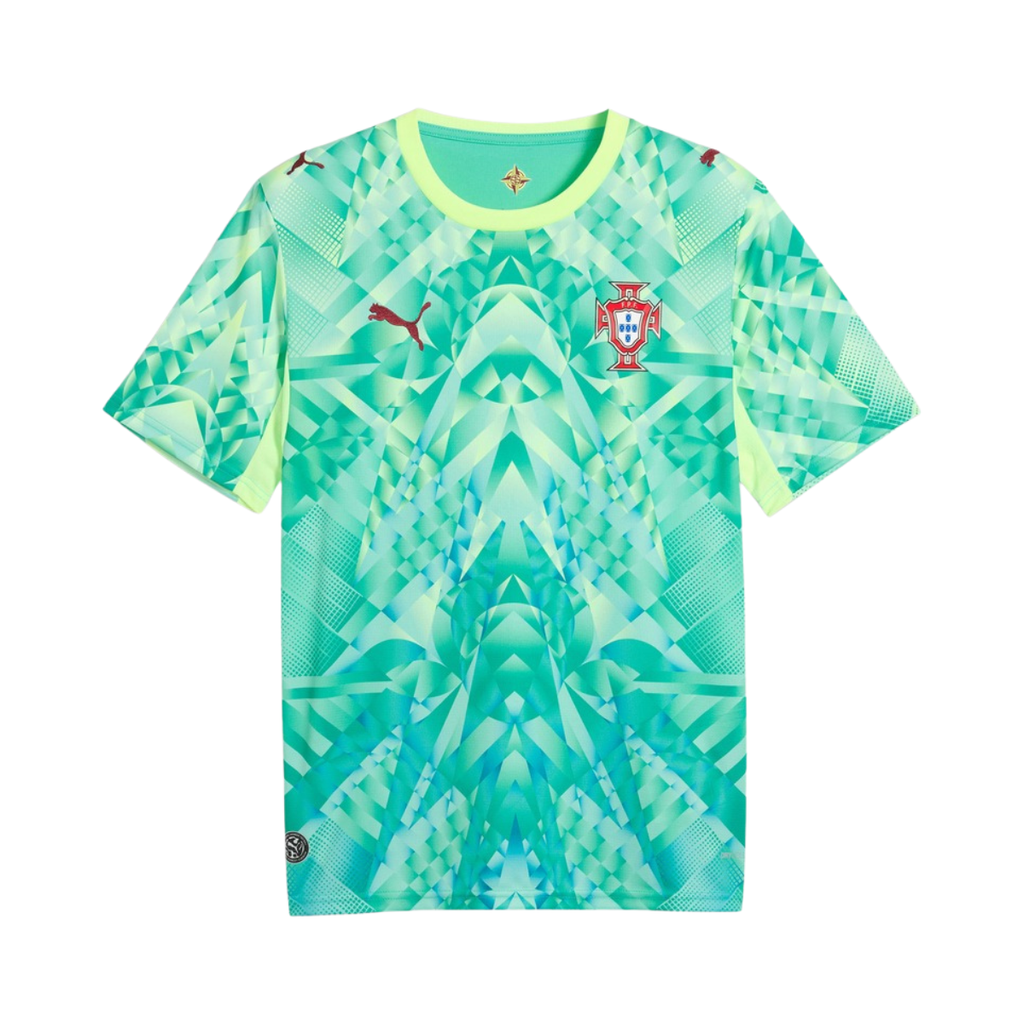 Trikot Portugal Torwart Wasser 2026