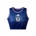 Trikot Japan Heim Damen Tanktop 2026