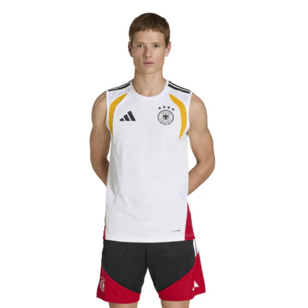 Trikot Deutschland Training Tiro Sleeveless 2026