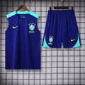 TANK TOP + SHORTS BRASIL