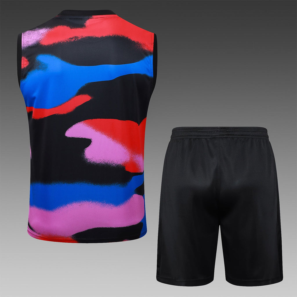TANKTOP + SHORTS ENGLISCH 1