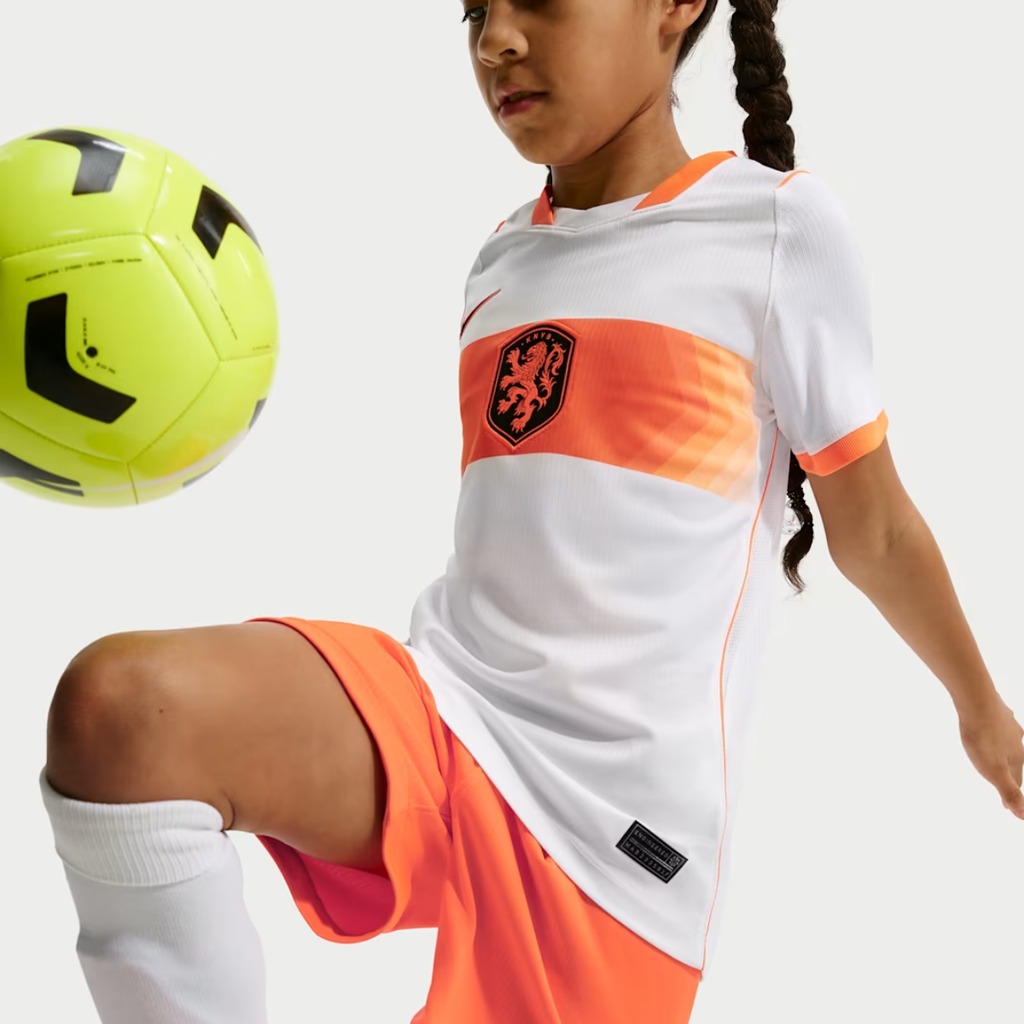 Kinder-Set Niederlande Auswärts 2026