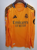 MBAPPE' REAL MADRID Long sleeve shirt