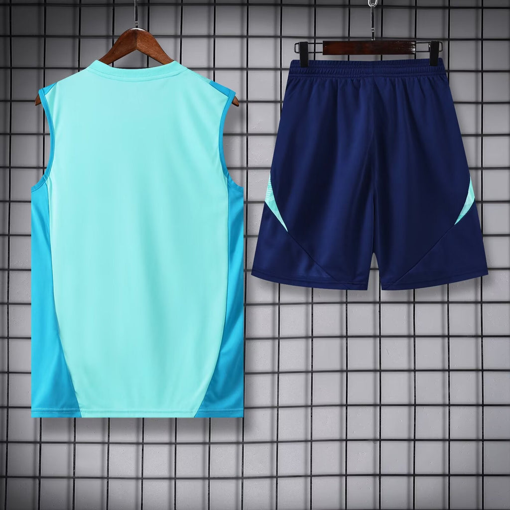 TANK TOP + SHORTS FLAMENGO