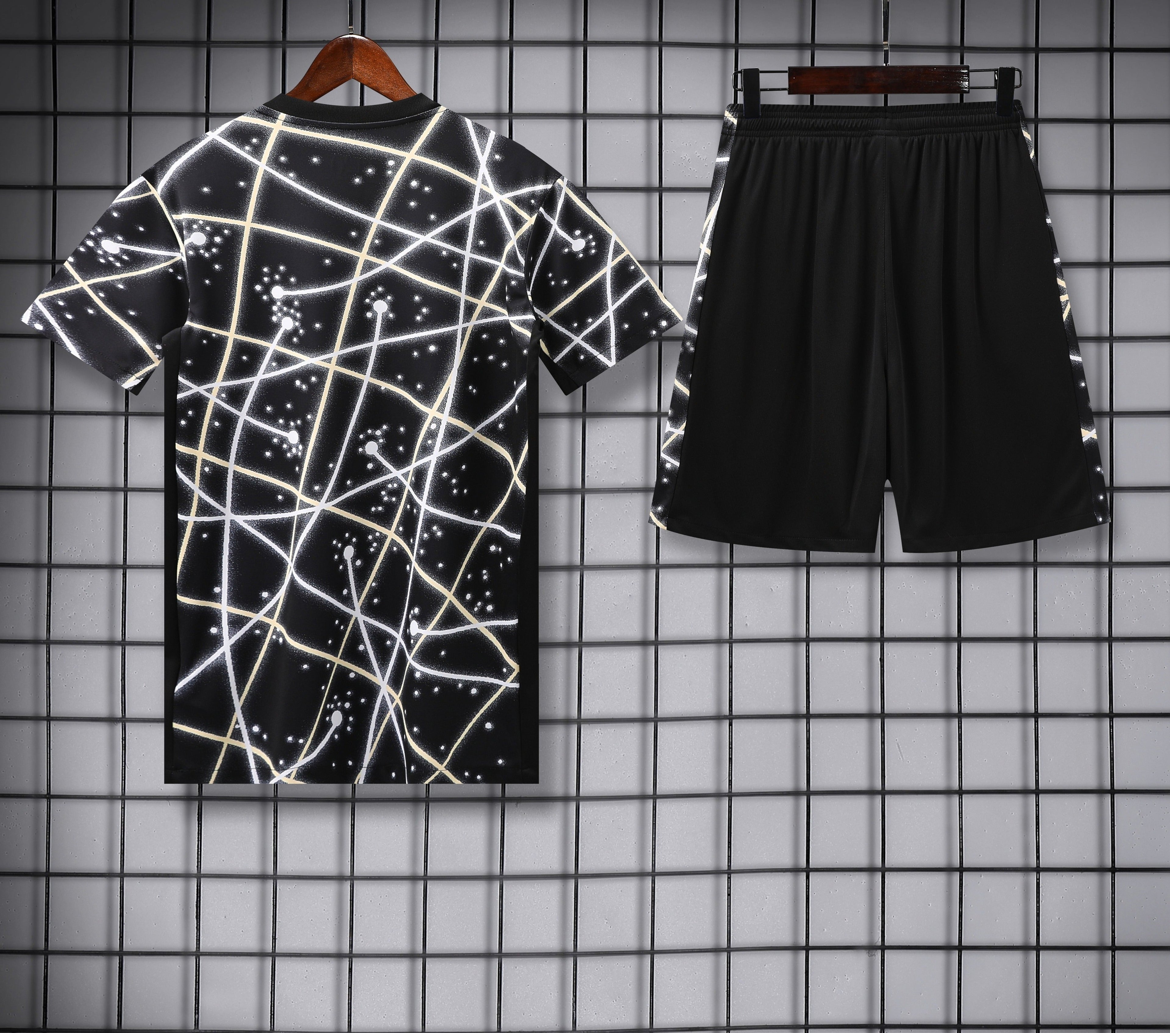 KIT SHIRT+SHORT ENGLAND