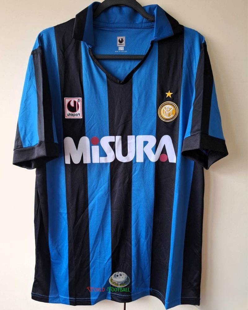 MATTHÄUS LOTHAR 1990-91 (Int)