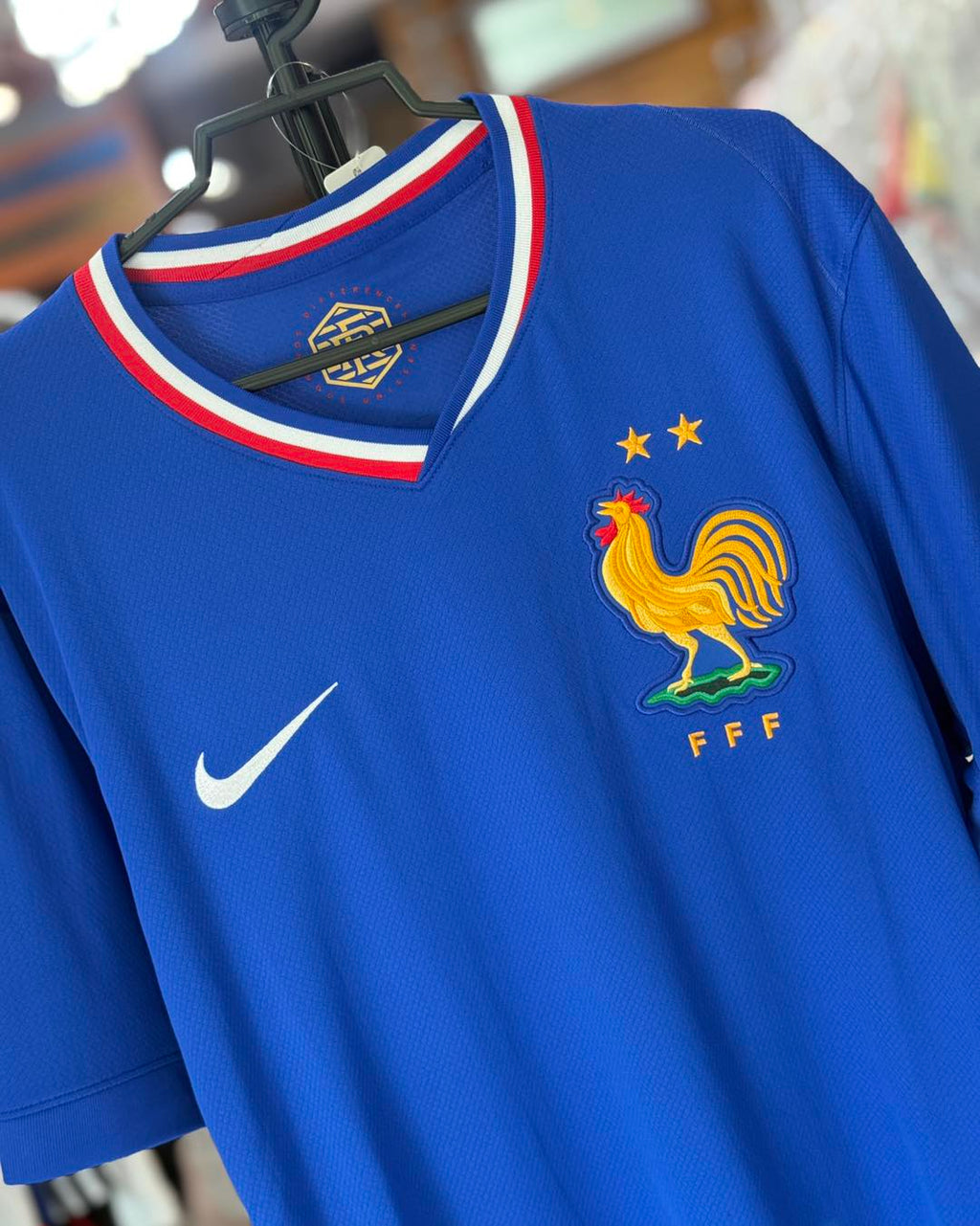 FRANCIA 2024-25
