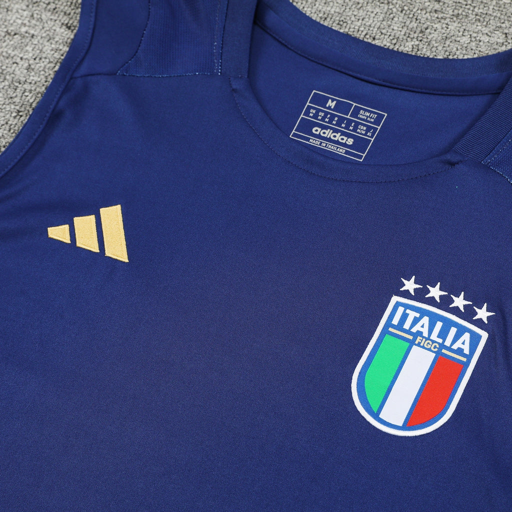 TANKTOP + SHORTS ITALIEN