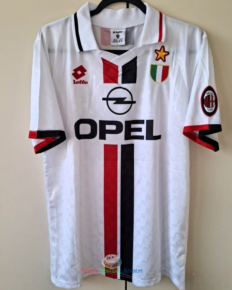 BAGGIO ROBERTO 1996-97 (Mailand)