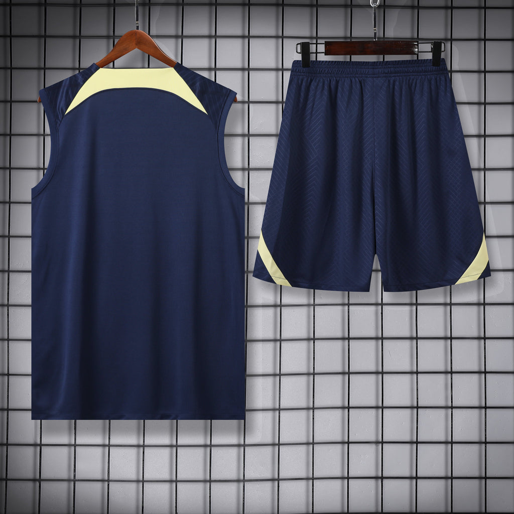 TANK TOP + SHORTS MESSICO