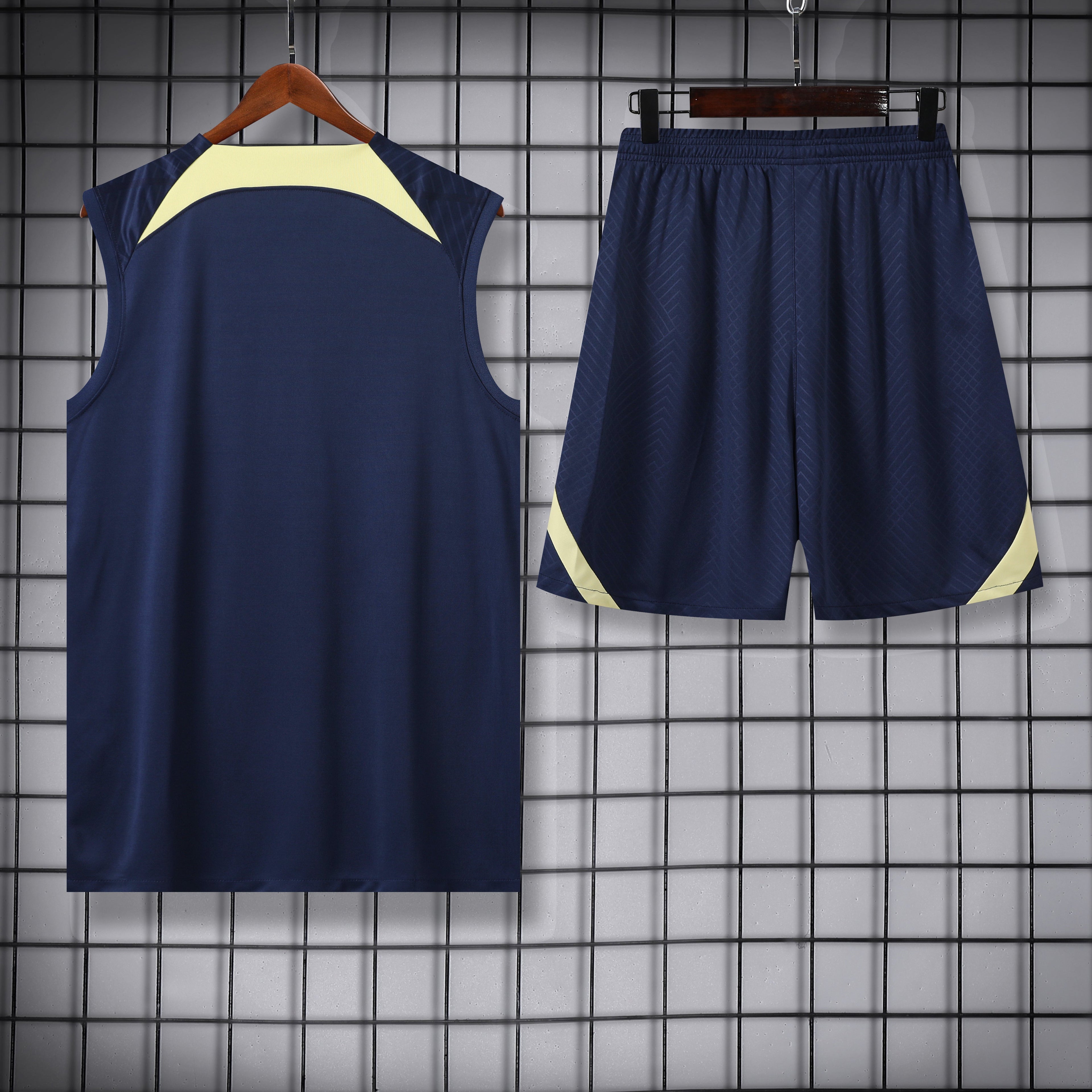 TANK TOP + SHORTS MESSICO
