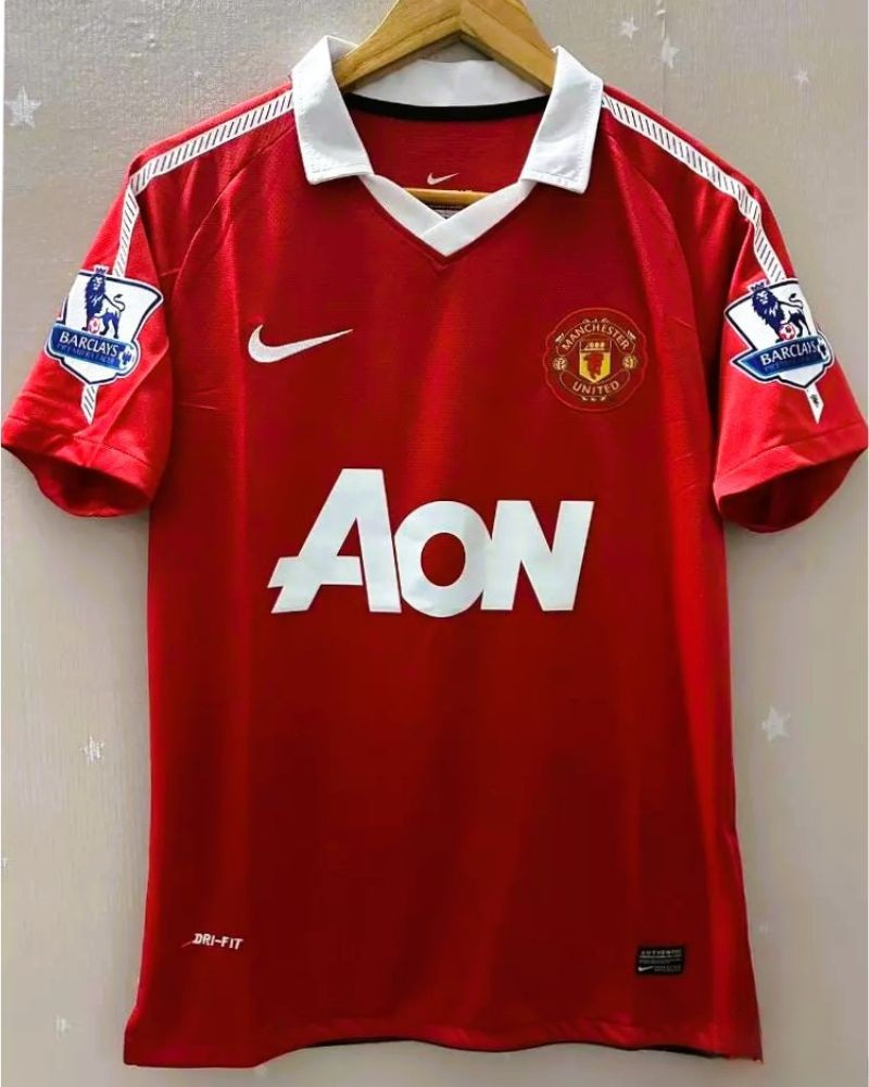 HERNANDEZ JAVIER 2010-11 (ManU)